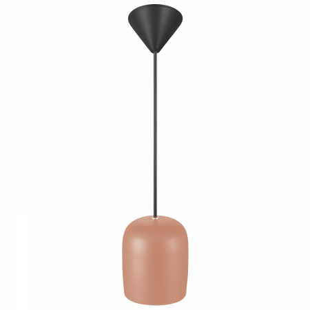 Nordlux Notti 10 moderne Pendelleuchte Pendant Teracotta E27 elegantes Design